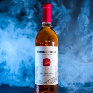 Woodbridge white zinfandel