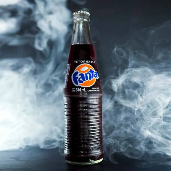 Fanta Uva