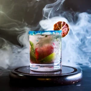 Mojito de Arándanos