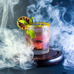 Mojito de Fresa