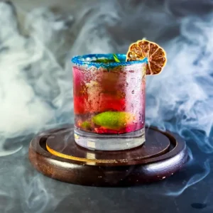 Mojito De Frutos Rojos