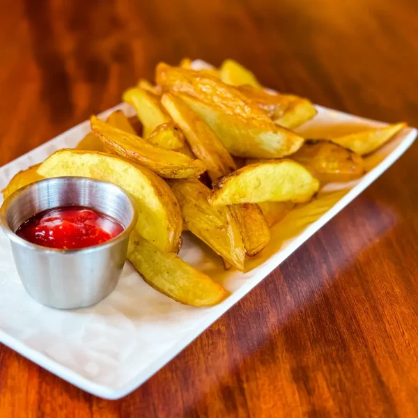 Papas Fritas