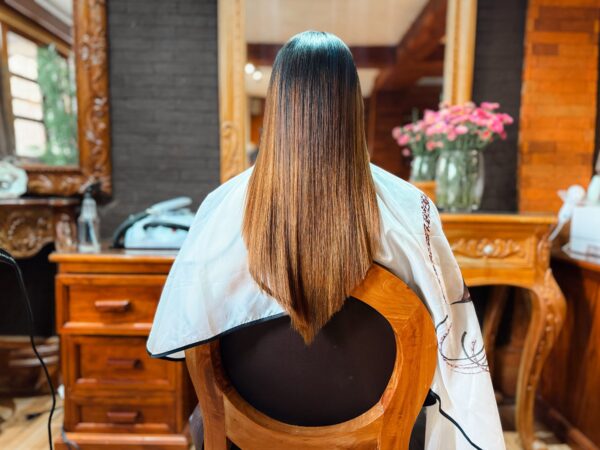 Botox Cabello Largo