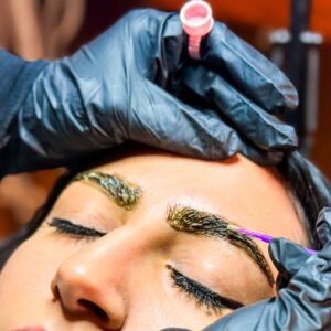 Henna en Cejas