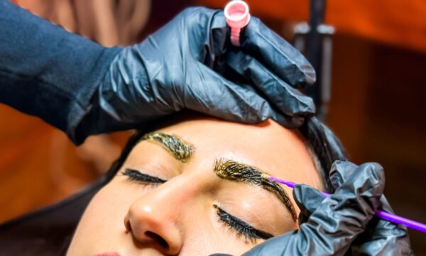 Henna en Cejas