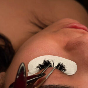 Retoque de Pestañas