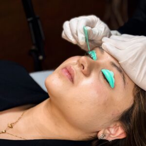 Lash Lifting