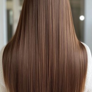 Keratina Cabello Largo