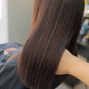 Retoque keratina (2 cm de crecimiento)