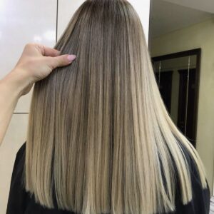 Rayitos Cabello Largo