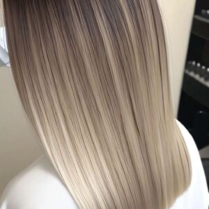 Rayitos Cabello Corto