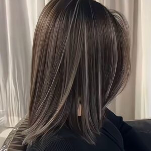 Mechas Cabello Corto