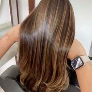Mechas Cabello Largo