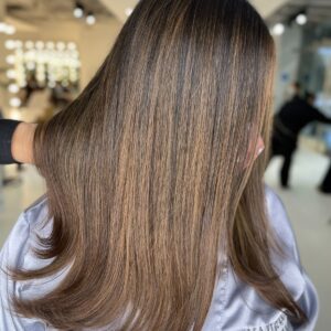 Rayitos Cabello Medio