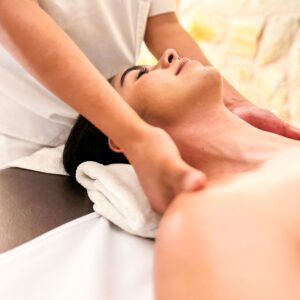 Masaje Relajante Profundo Hinduterapia Craneal Y Supra-Craneal