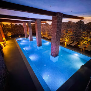 Day Pass Piscina