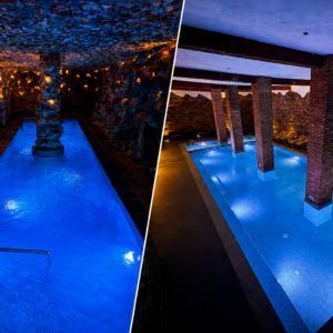 Day Pass en Spa y Piscina Mar de Estrellas