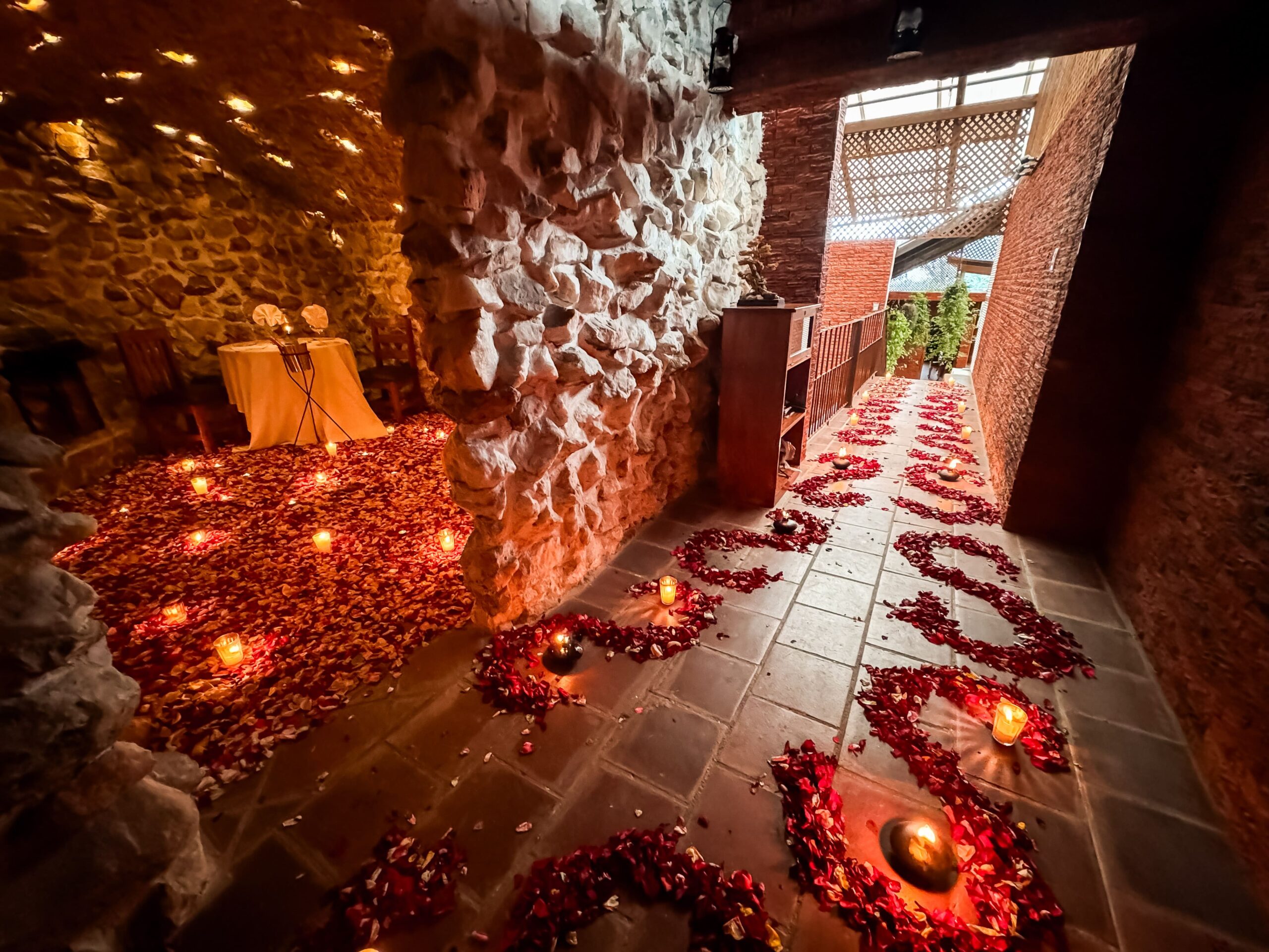 Cuevas Romanticas