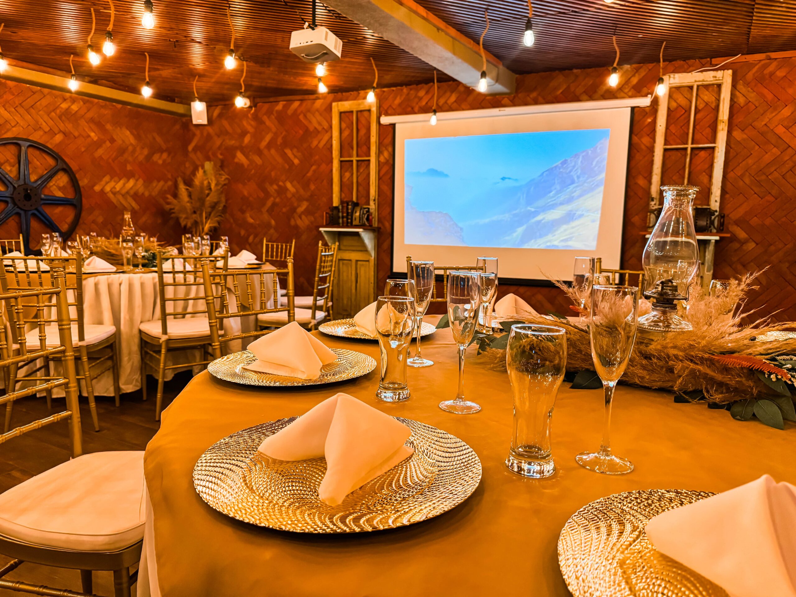Eventos Sociales