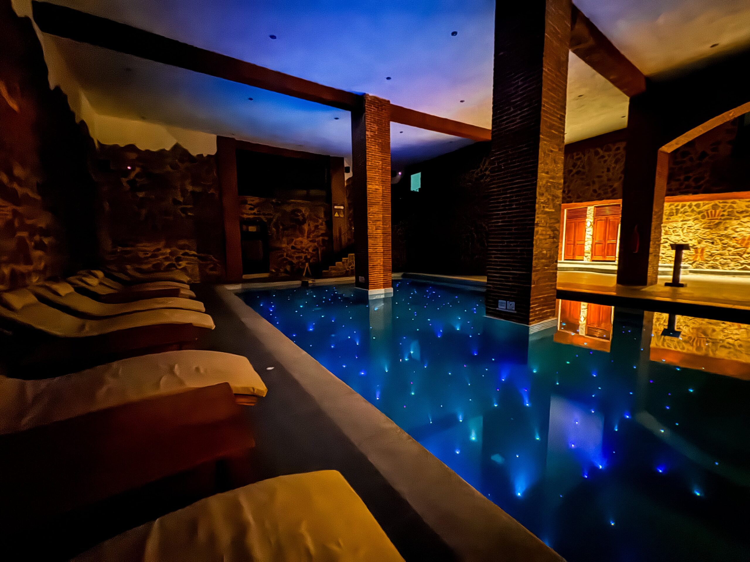 Piscina Estelar