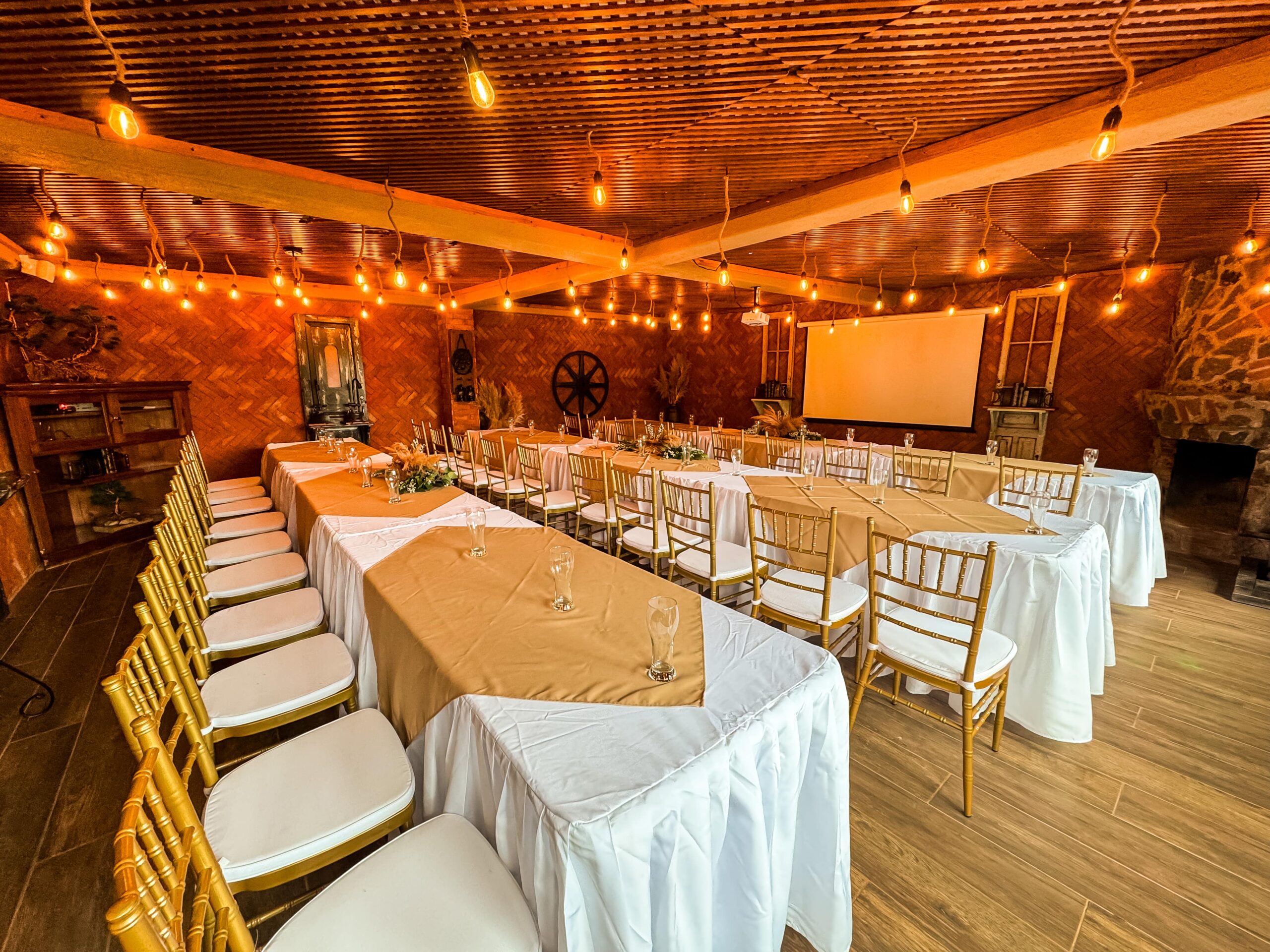 Eventos Corporativos