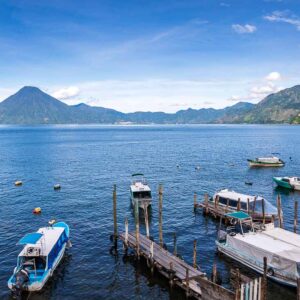 2 Pueblos magicos en Atitlan