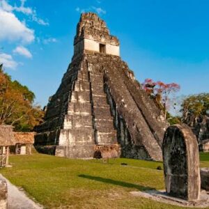 Mundo Maya Tikal