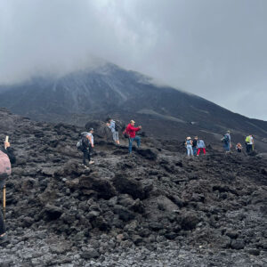 Lava Tour Volcan Pacaya