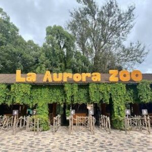 City tour  Zoologico la Aurora y Ciudad Cayala